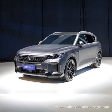 Vendita calda 2023 Auto elettrica Voyah gratuita ad alta velocità 5 porte 5 sedili SUV